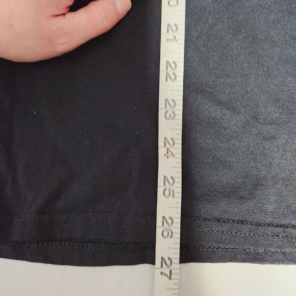 Blake Shelton Women Sz S Short Sleeve T Shirt Back to the Honkey Tonk Tour Black - Picture 6 of 6